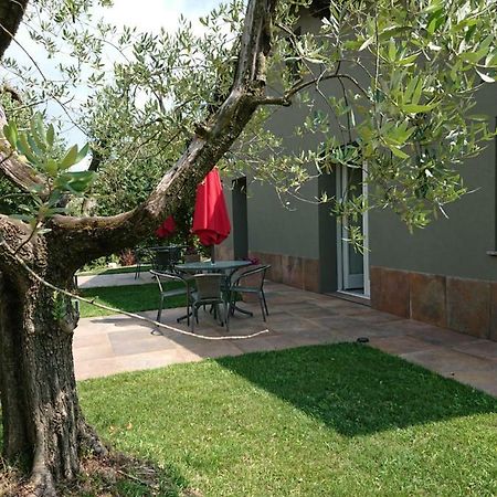 Il Carpino Bianco Hotel Puegnago Eksteriør billede